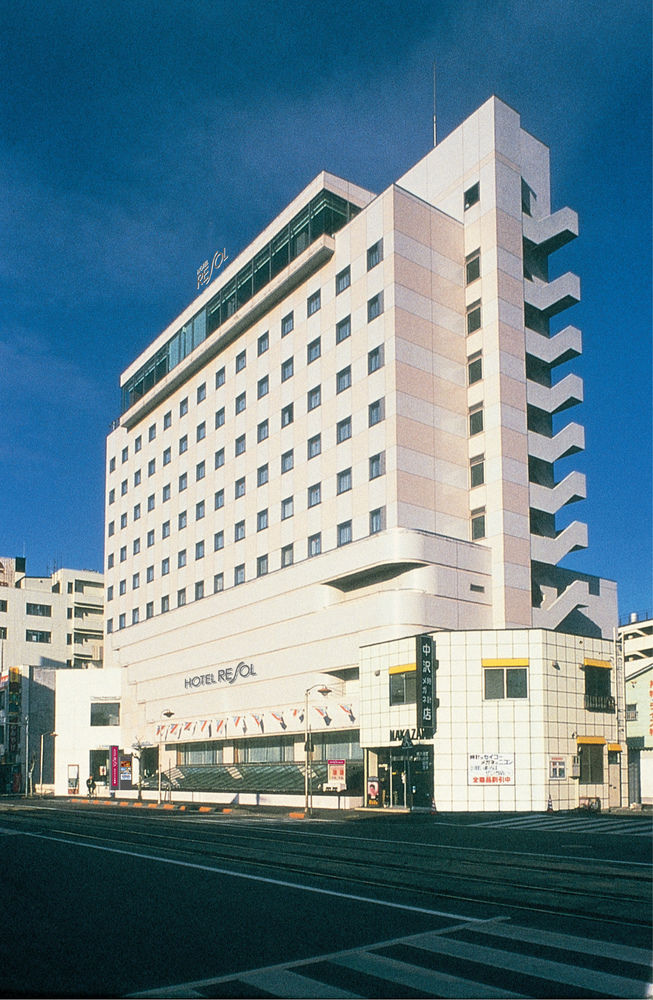 Hotel Resol Hakodate image 1
